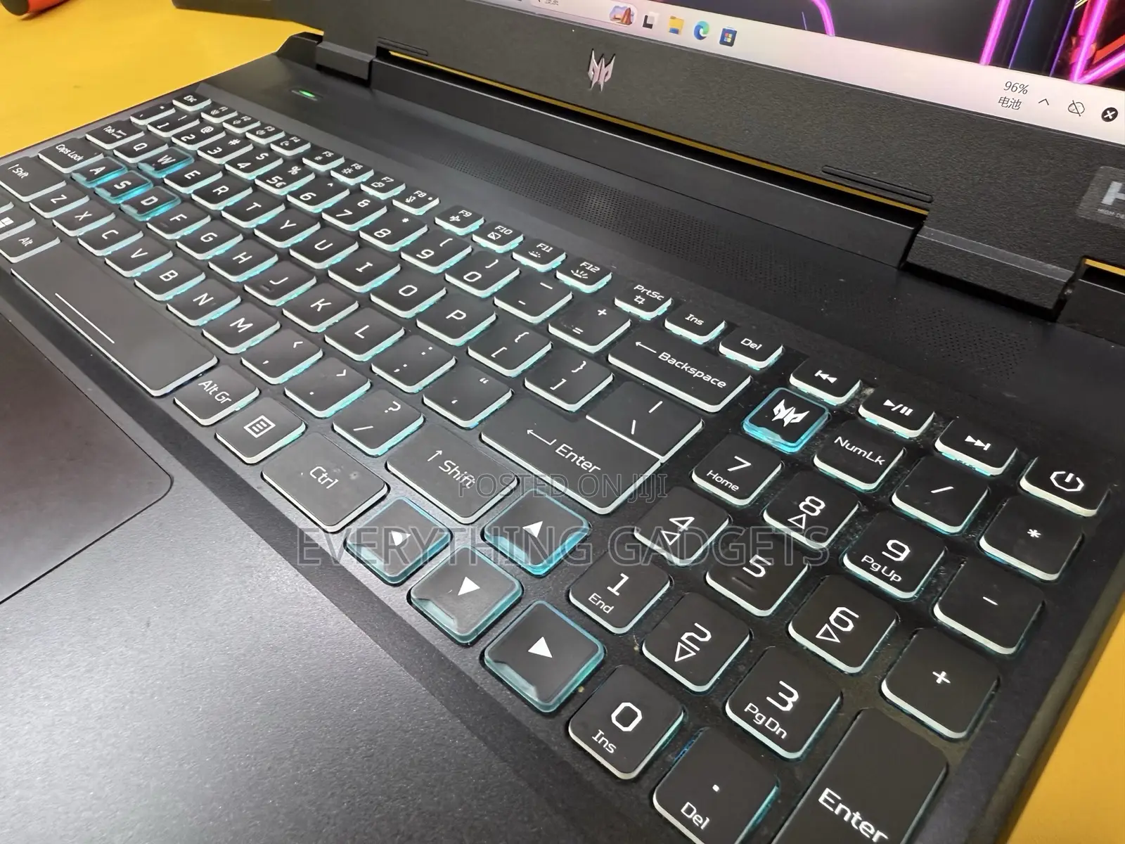 Laptop Acer Predator Helios 16 16GB Intel Core I5 SSD 512GB in Accra ...