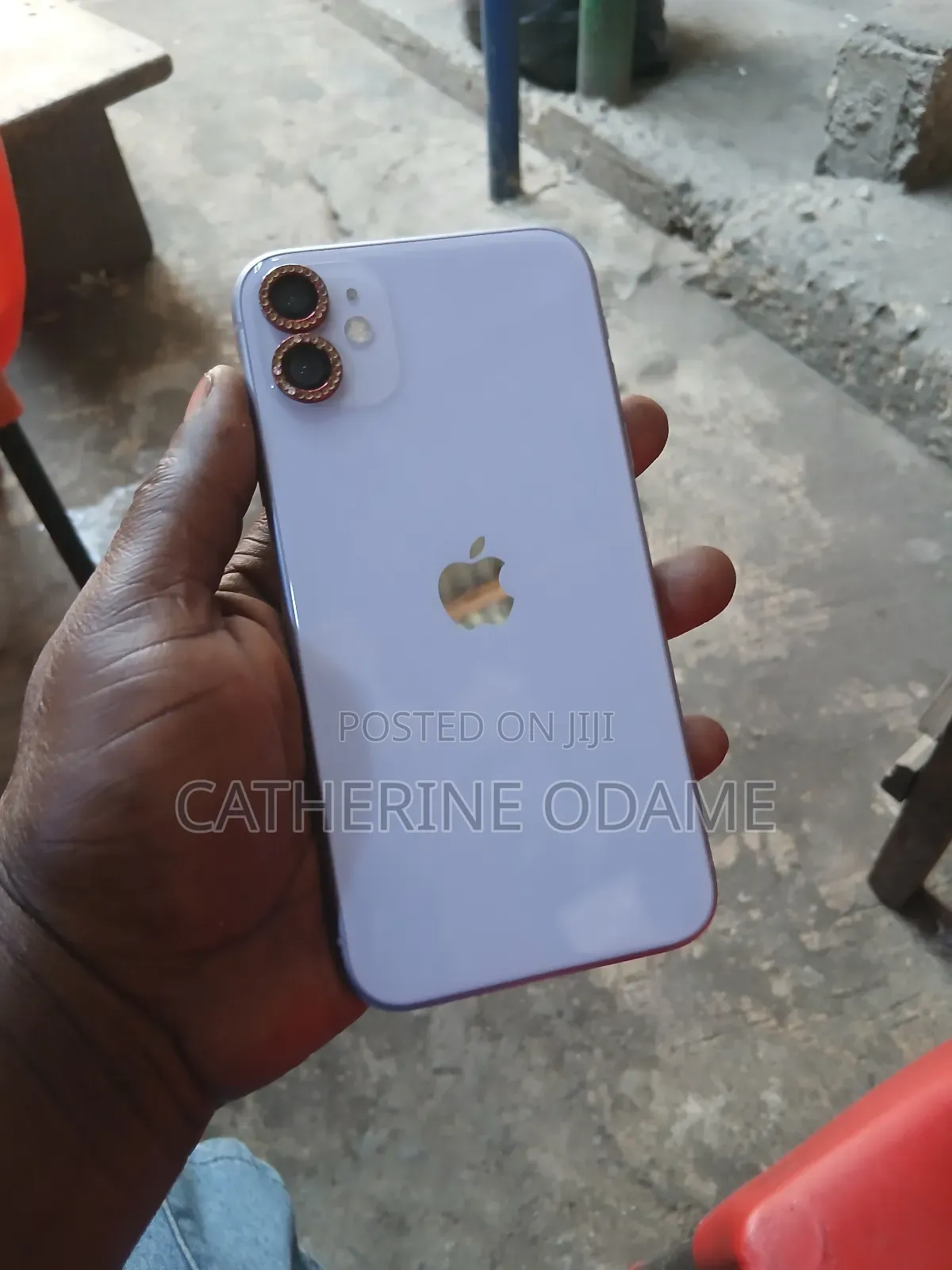 Apple iPhone 11 64 GB Purple