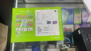 New Tablet 64 GB Black