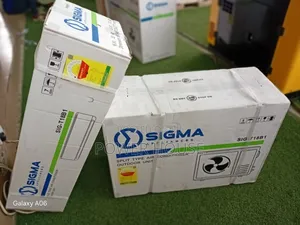 Sigma 2.0hp Split Ac High Power Cooling