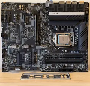 I9-11900k 11th Gen Processor + Msi Z590 Motherboard