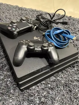 Sony Ps4 Pro 1tb Jailbreak With Latest Games