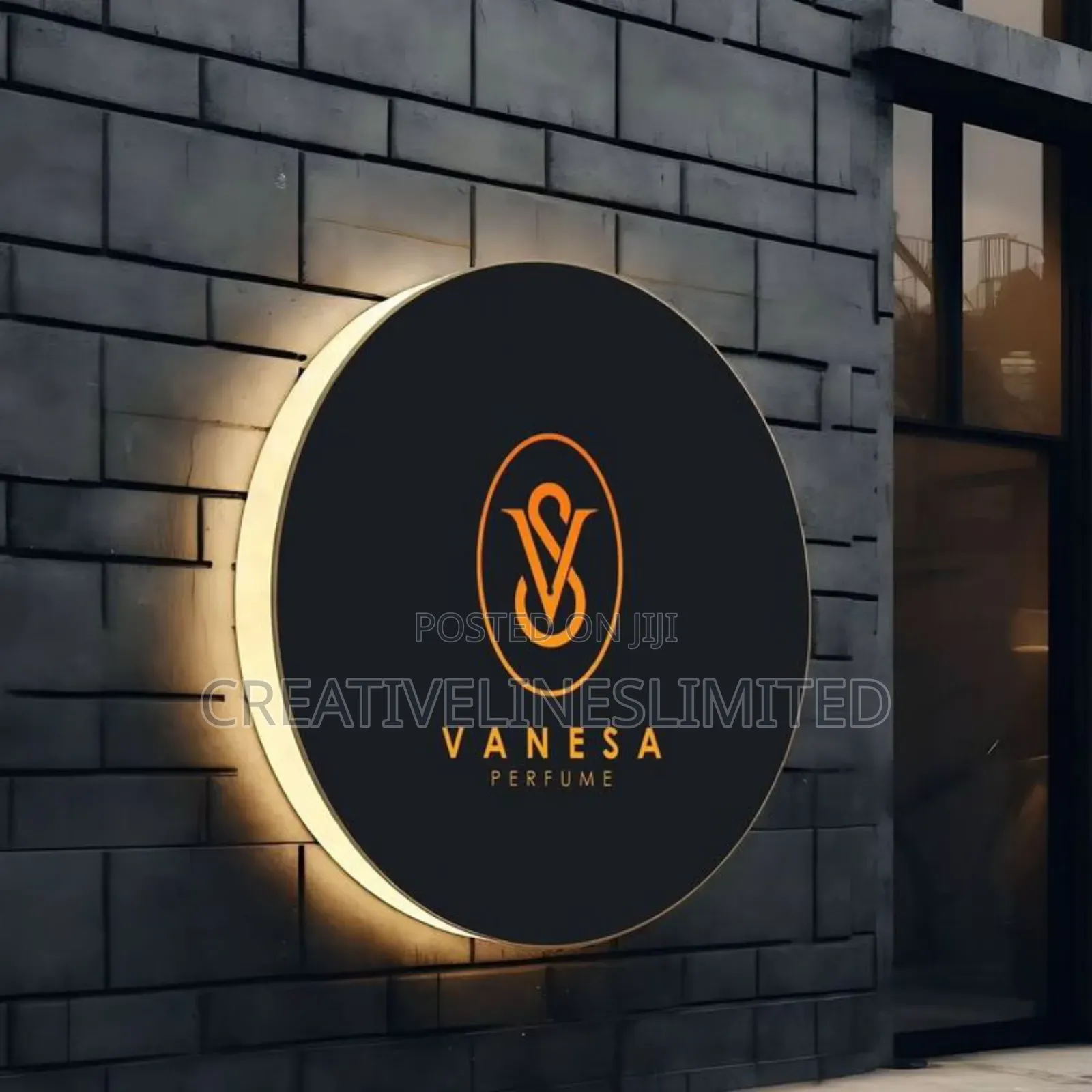 Indoor Signage