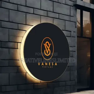 Indoor Signage