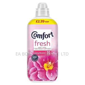 Comfort After Wash Softener Fabric Lifter Odour 930ml