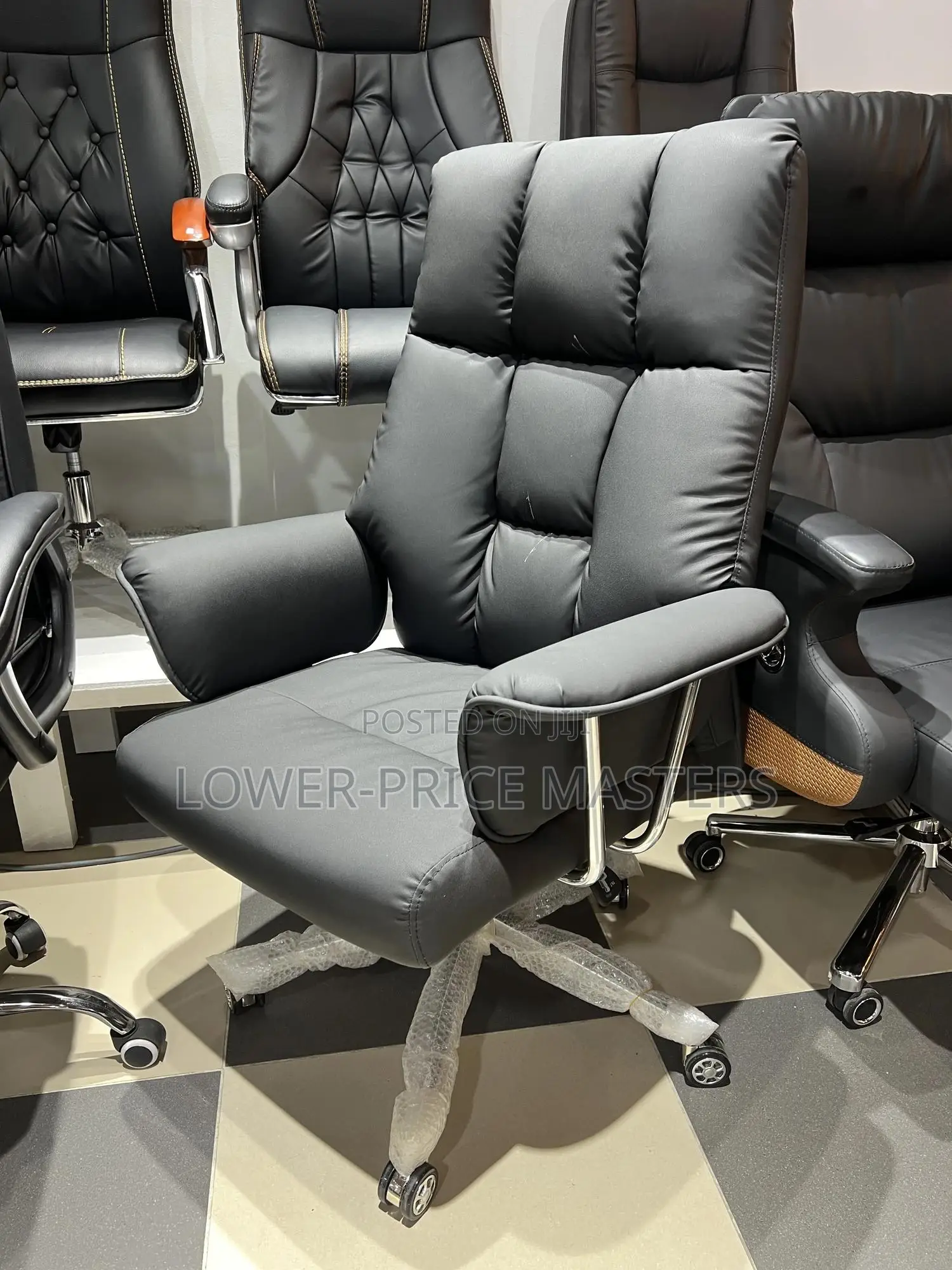 Big Executive Office Chair