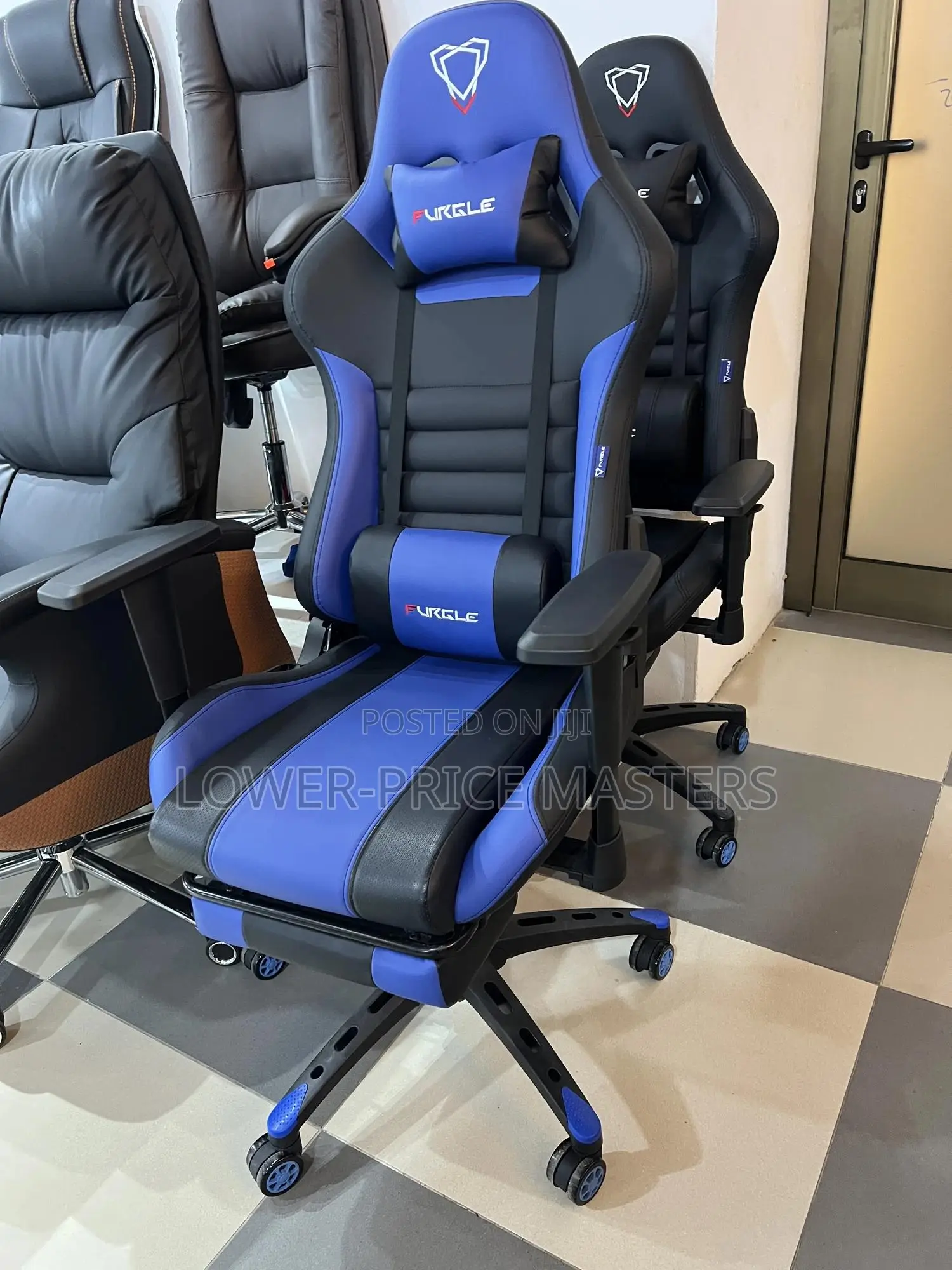 New Gaming Chair
