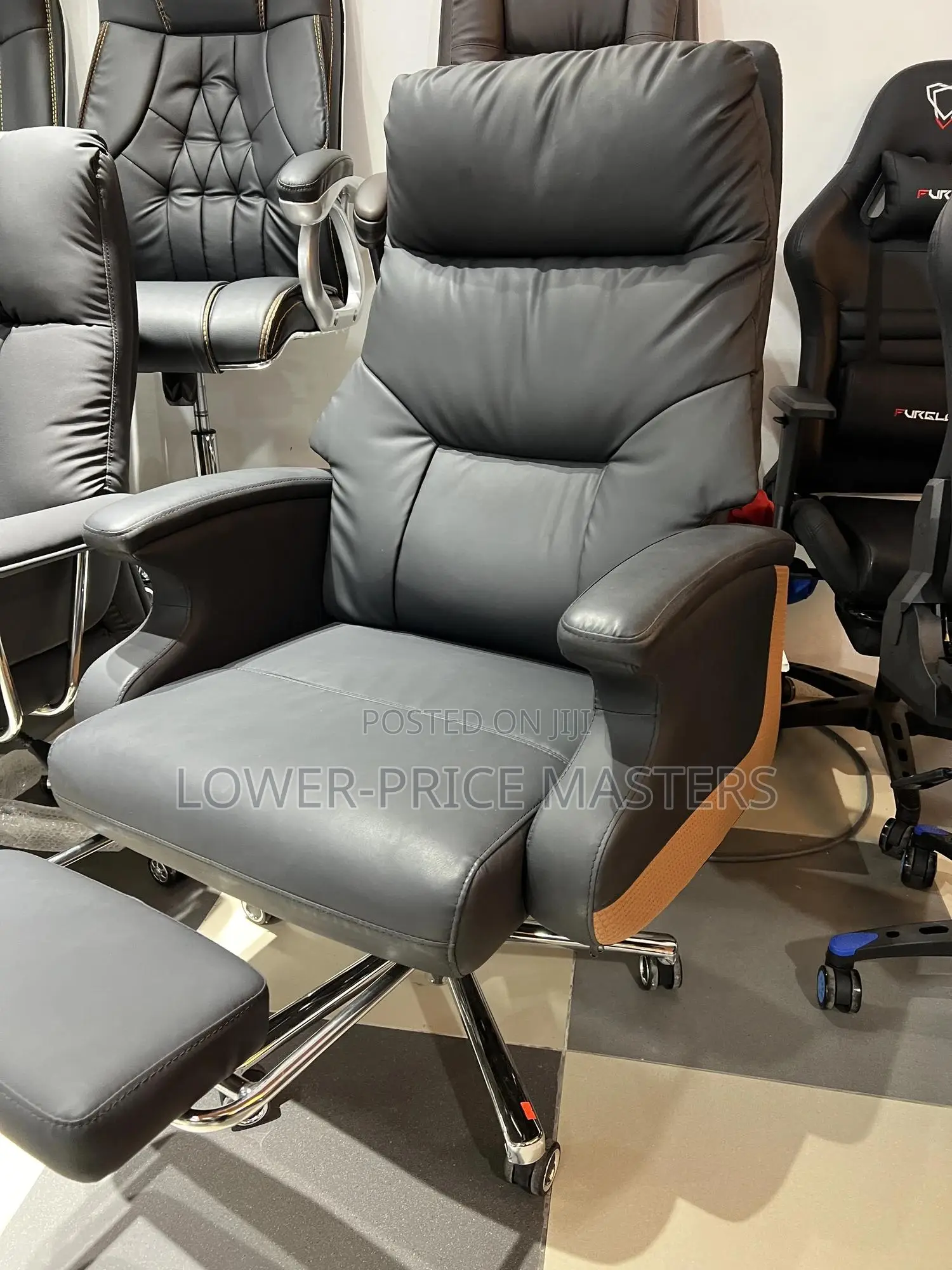 Big Executive Office Seat