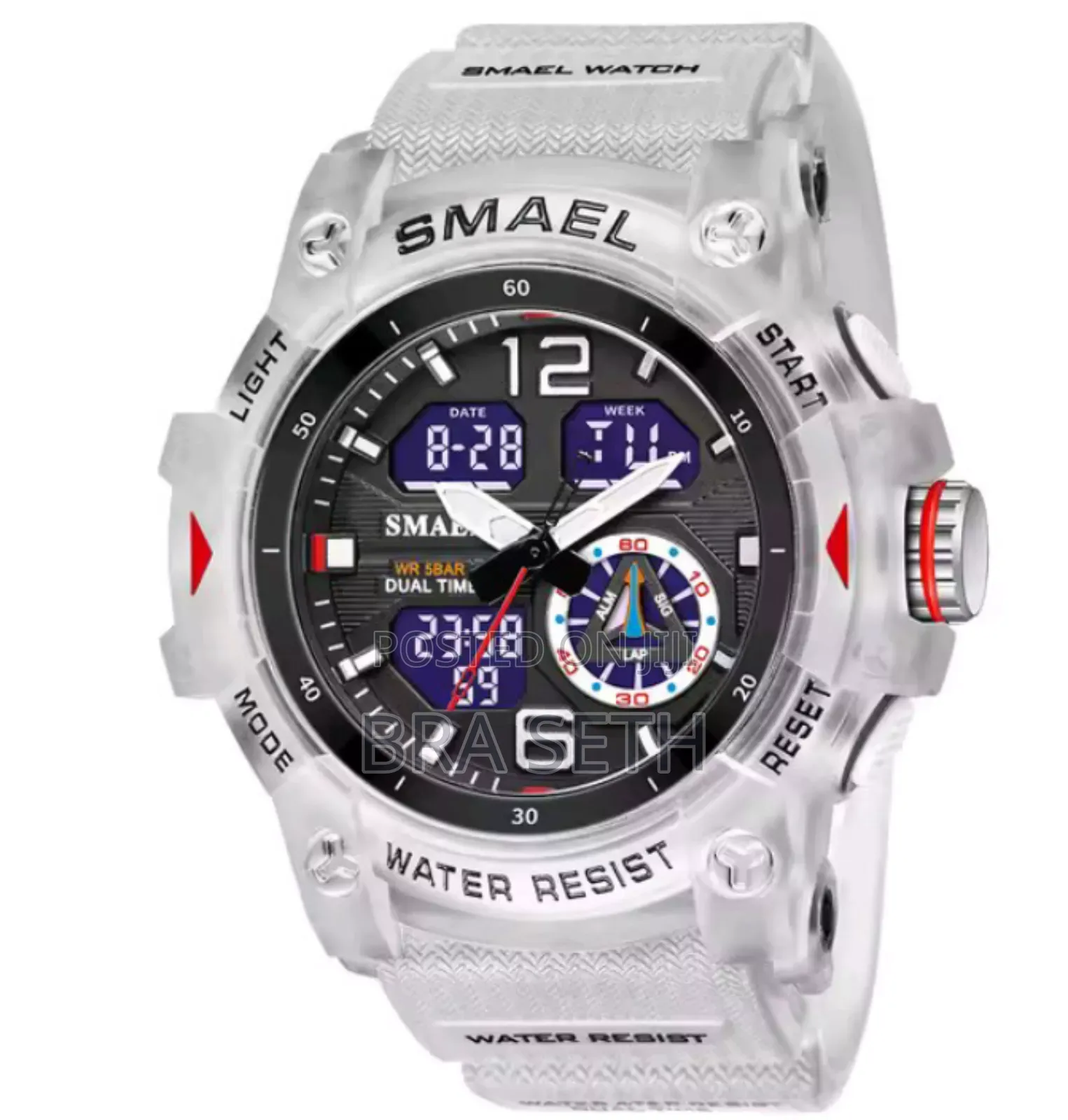 Original Smael Sport Watch