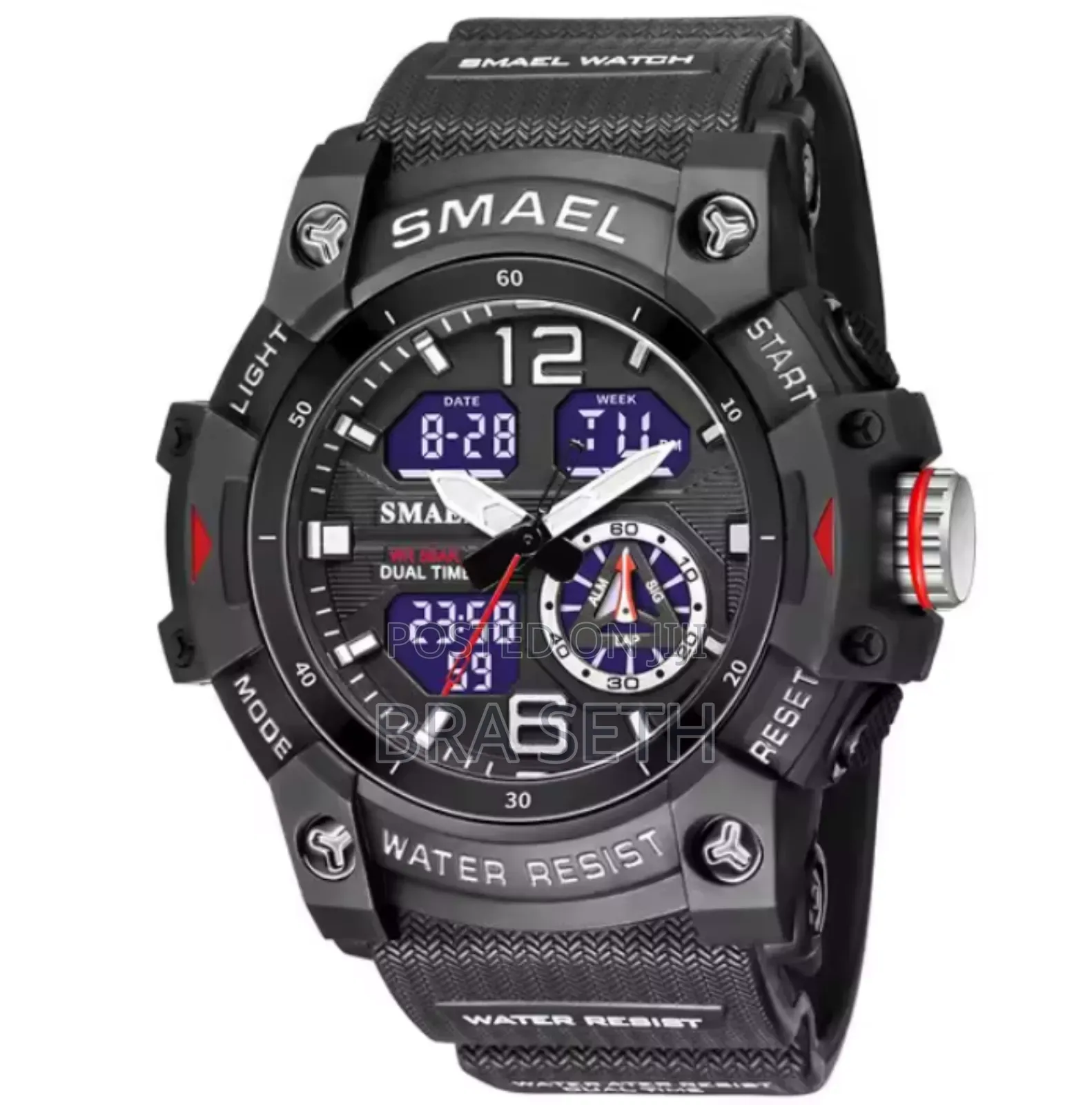 Original Smael Sport Watch