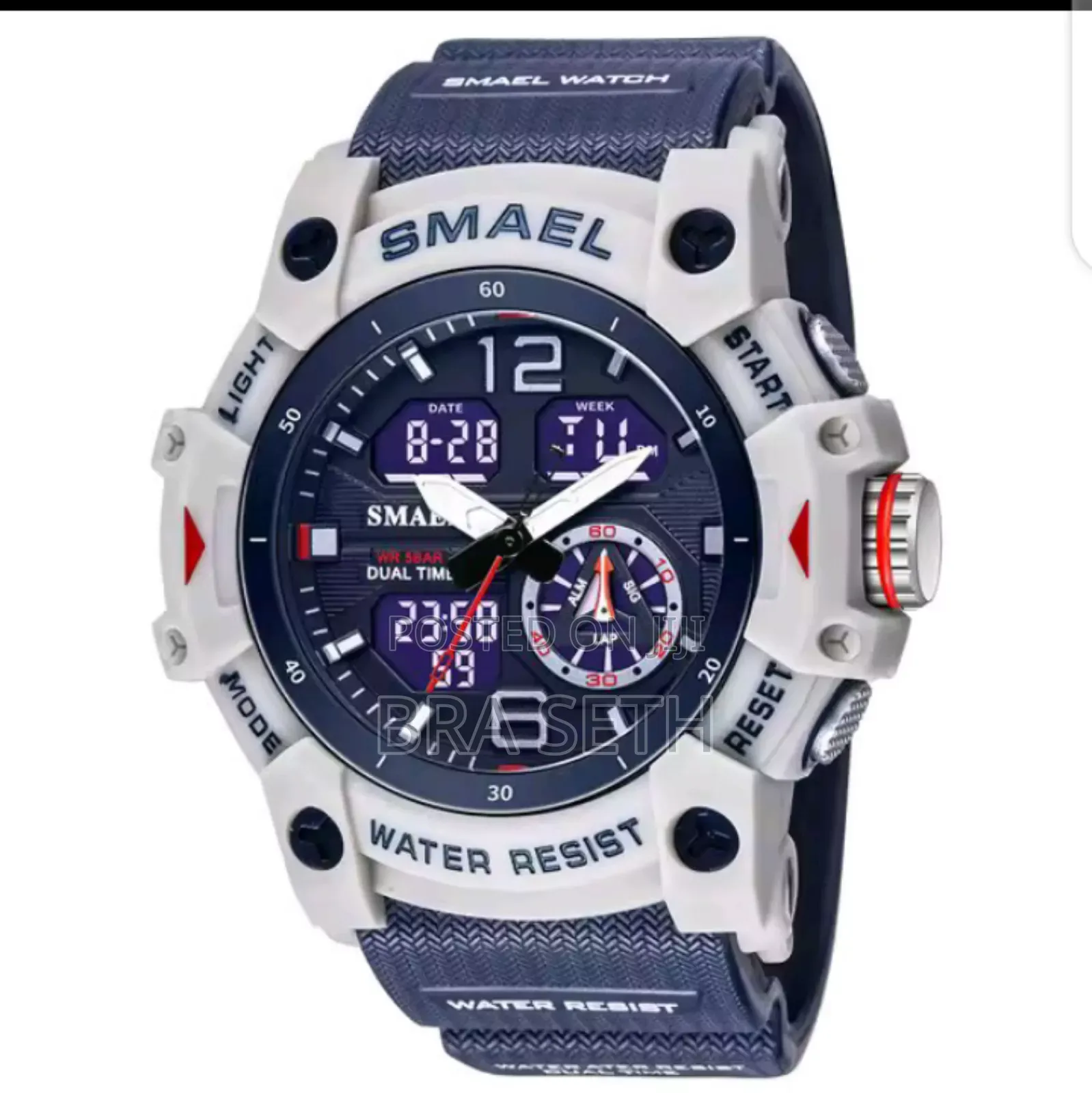 Original Smael Sport Watch