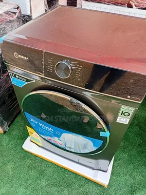 Sigma 10kg High Efficiency Front Load 10kg Automatic Washing Machine