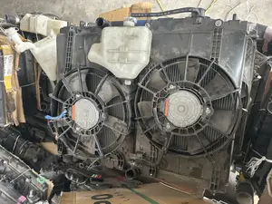 Honda City 2014 2015 Radiator