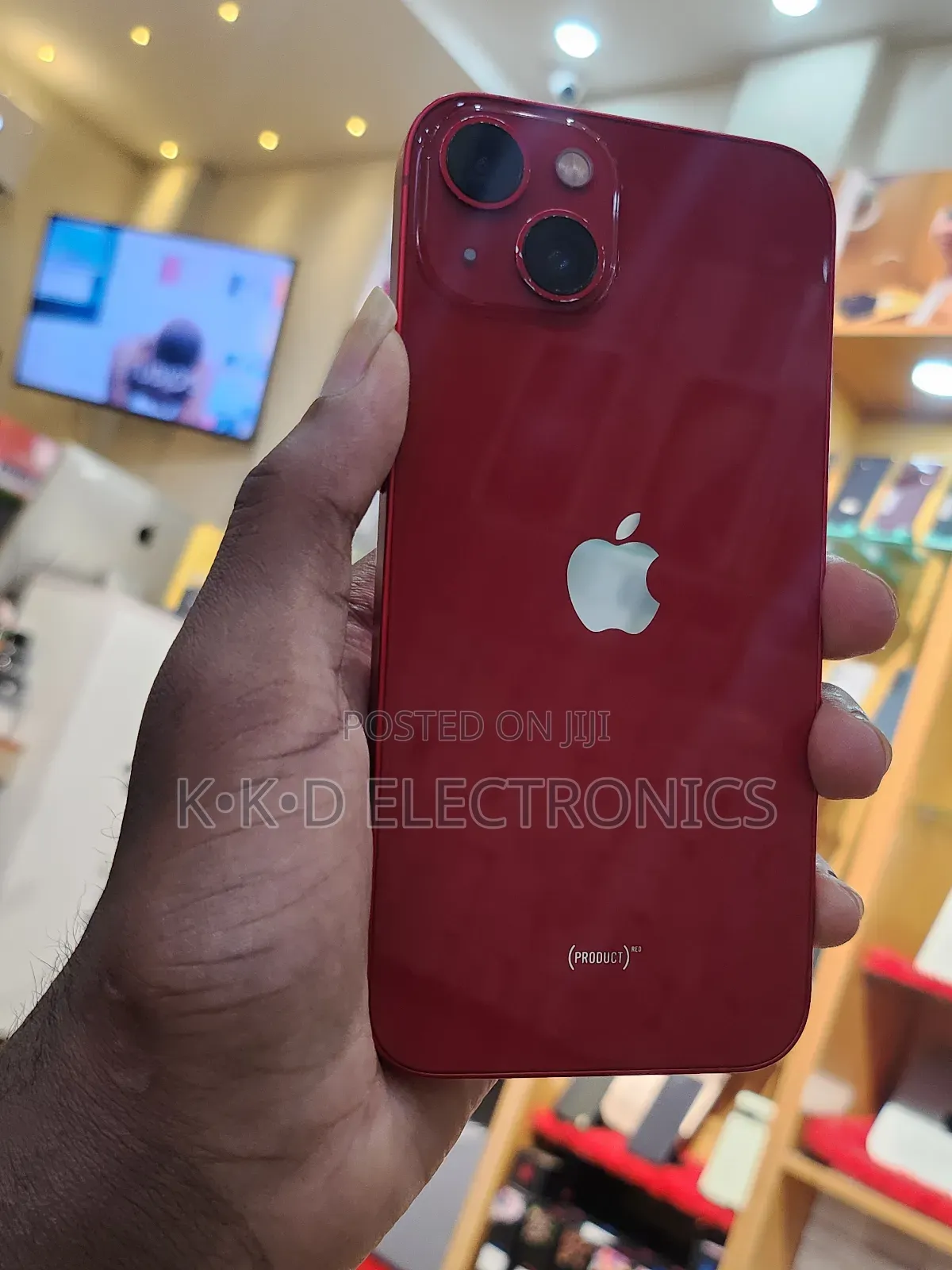 Apple iPhone 13 128 GB Red
