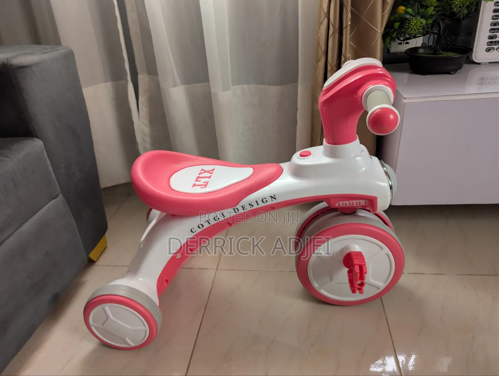 Tricycle Motorcycle
