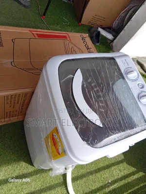 Strongwash 7kg Single Tub Washing Machine – Built for Tough Stains