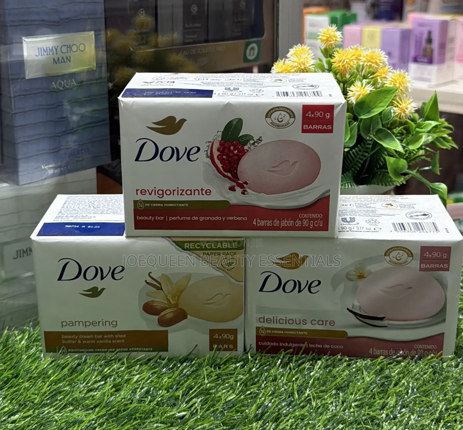 Dove Bar Soap