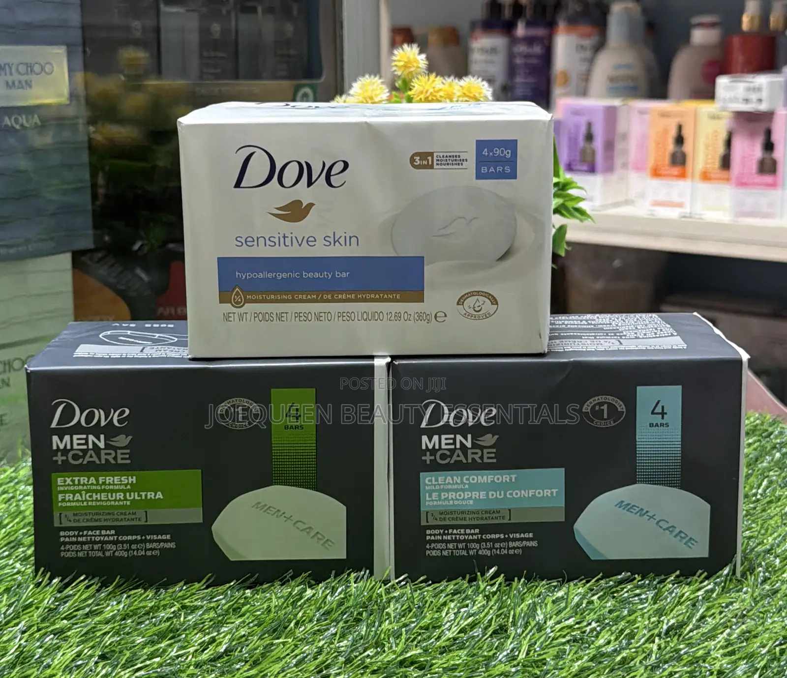 Dove Bar Soap