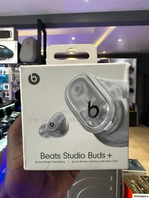 Beats by Dr Dre Studio Buds +