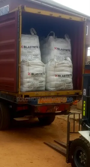 Blastrite in Accra, Ghana