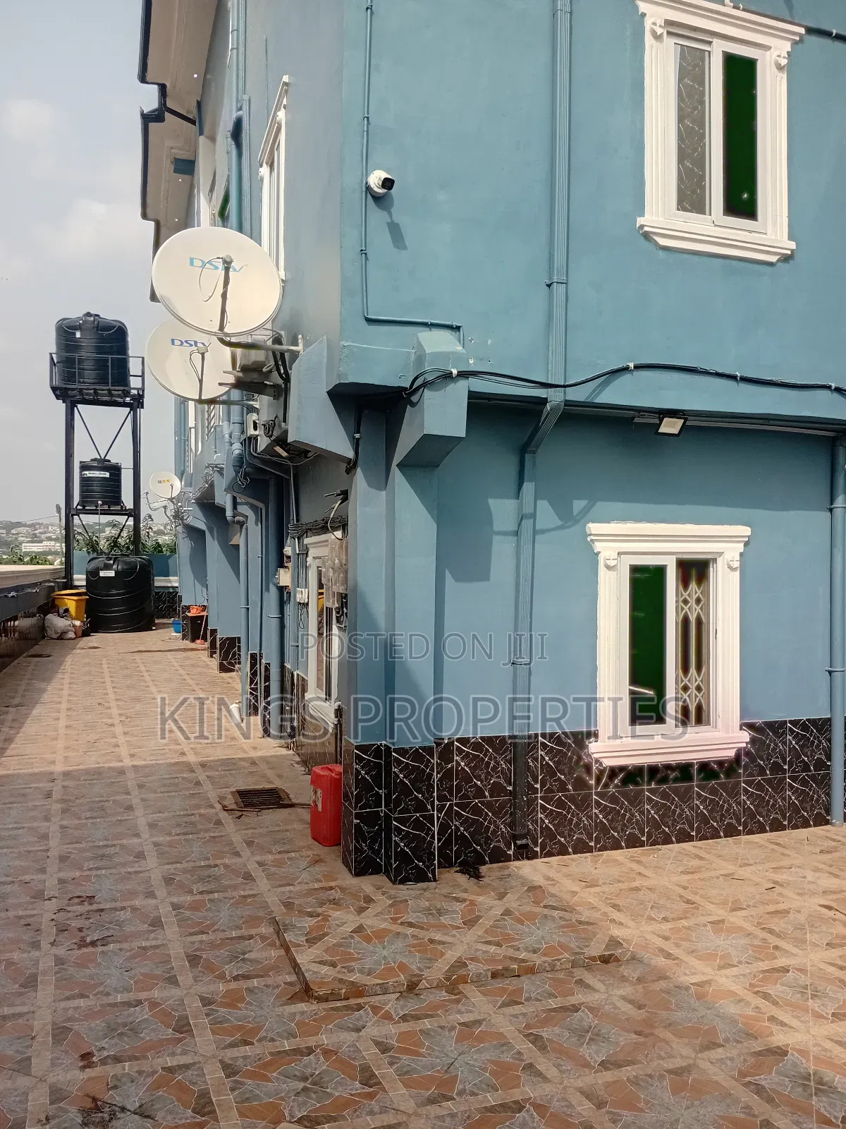 2bdrm Apartment in Kings Properties, SSNIT Flats for rent