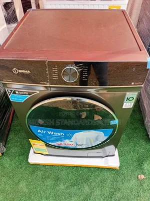 Sigma 10kg Freshspin Fully Automatic 10kg Front Load Washing Machine
