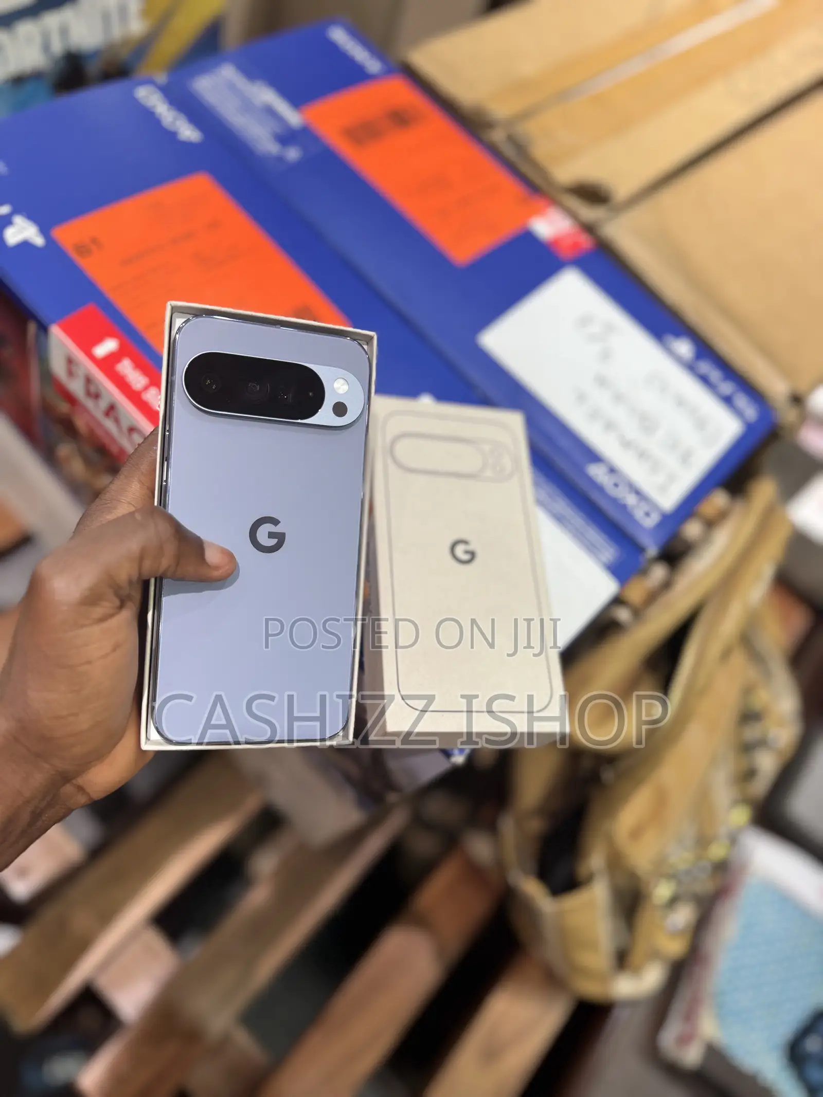 Google Pixel 10 Pro XL 256 GB Blue