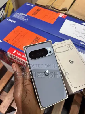 Google Pixel 10 Pro XL 256 GB Blue