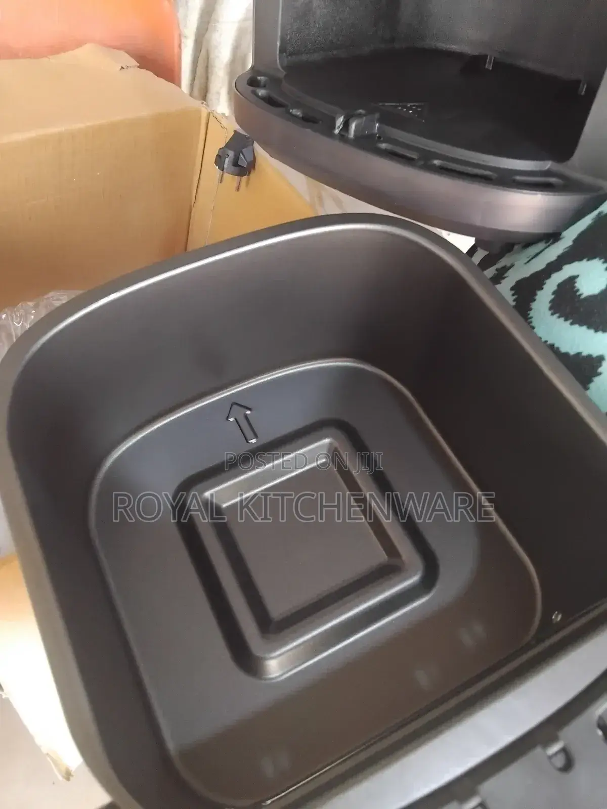 Silvercrest Extra-Large Capacity Air Fryer – Healthy Convenient