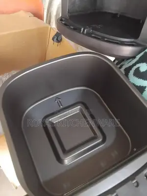 Silvercrest Extra-Large Capacity Air Fryer – Healthy Convenient