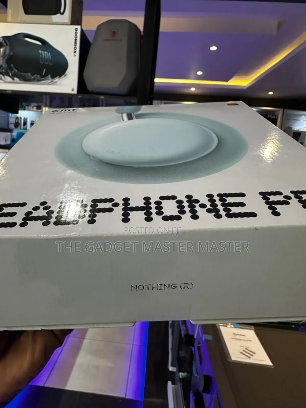 Nothing CMF Headphone Pro