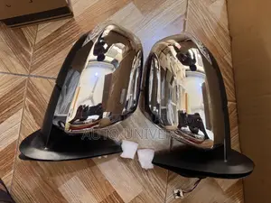 Mistubishi L200 Mirror With Light Available