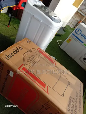 Compact Power: 7kg Single Tub Washing Machine for Effortless Laundry