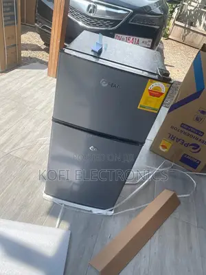 Pearl 80l Fridge Neat Durable