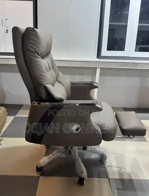 Executive Office Chair / Boss Chair – Very Comfortable Strong
