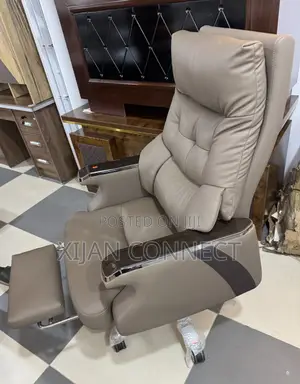 Executive Office Chair / Boss Chair – Very Comfortable Strong