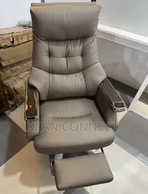 Executive Office Chair / Boss Chair – Very Comfortable Strong