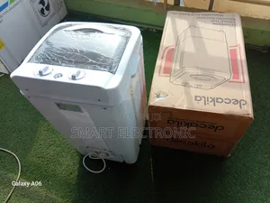 7kg Portable Single Tub Washing Machine – Clean Clothes, Easy Life