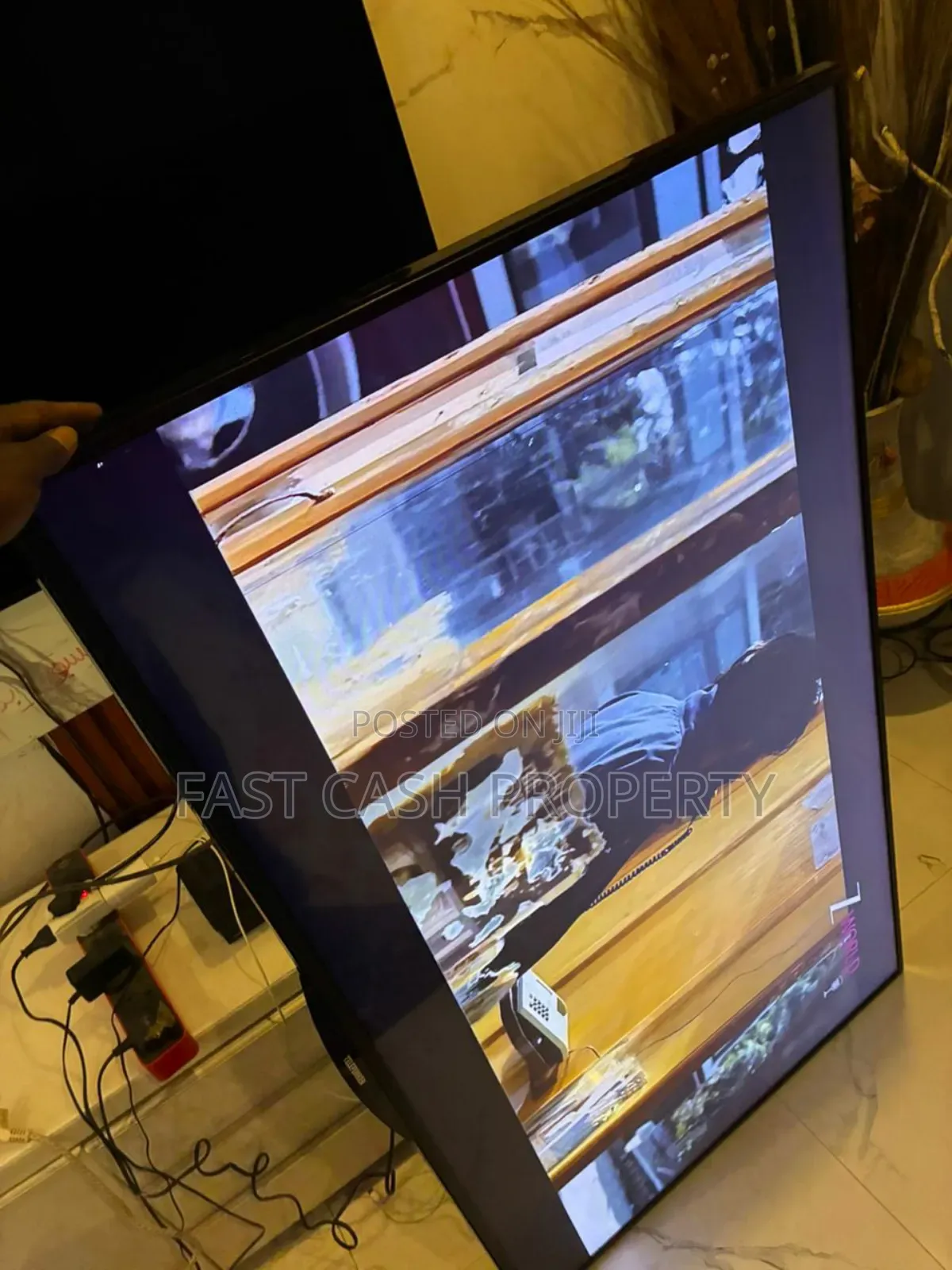Telefunken 55 Inches Smart Tv