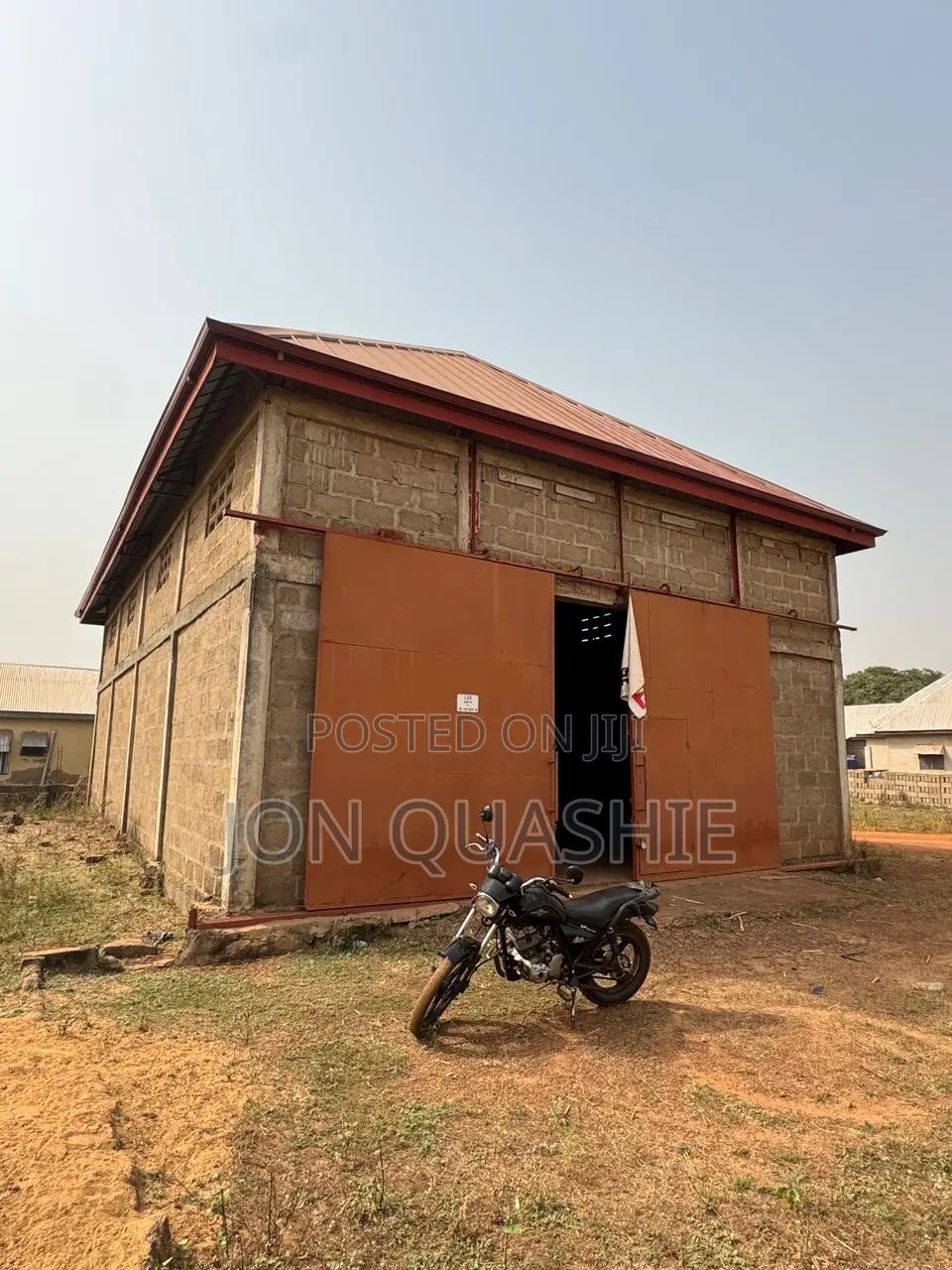 Rent a Warehouse