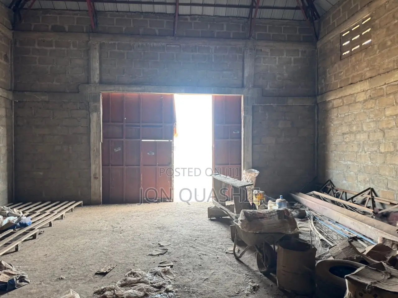 Rent a Warehouse