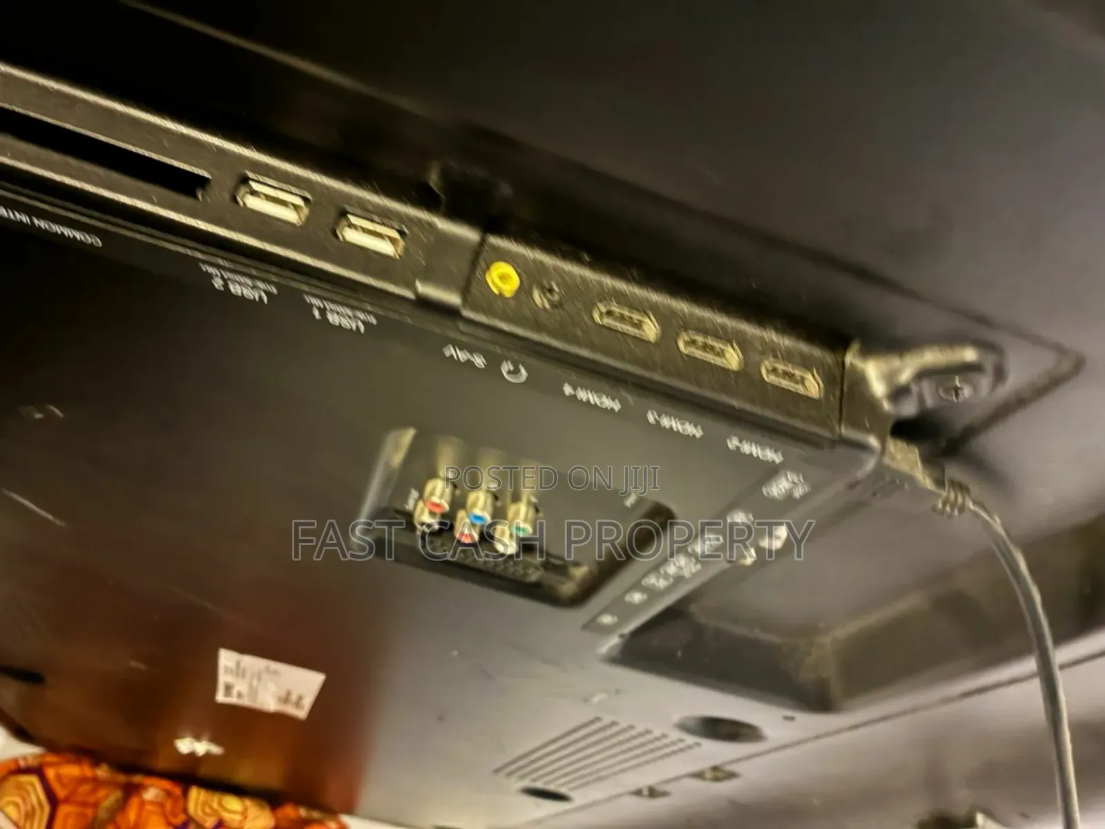 Telefunken 55 Inches Smart Tv