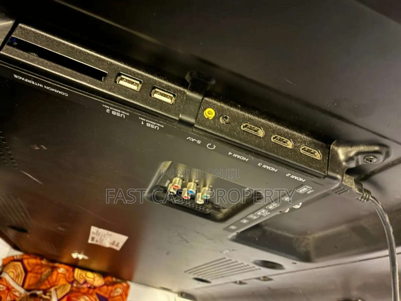 Telefunken 55 Inches Smart Tv