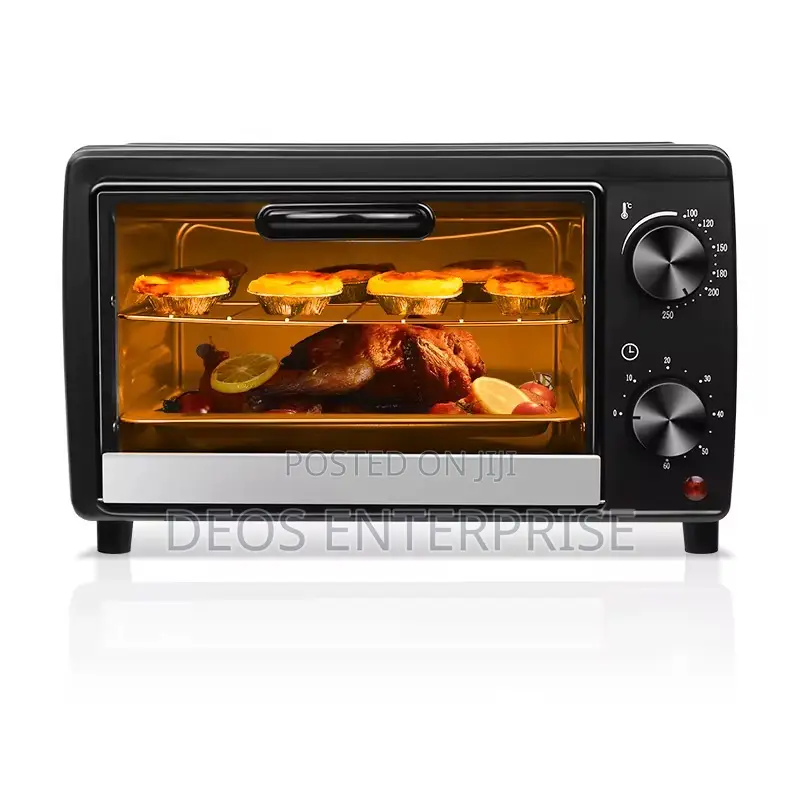 13l Silver Crest Toaster Oven Available