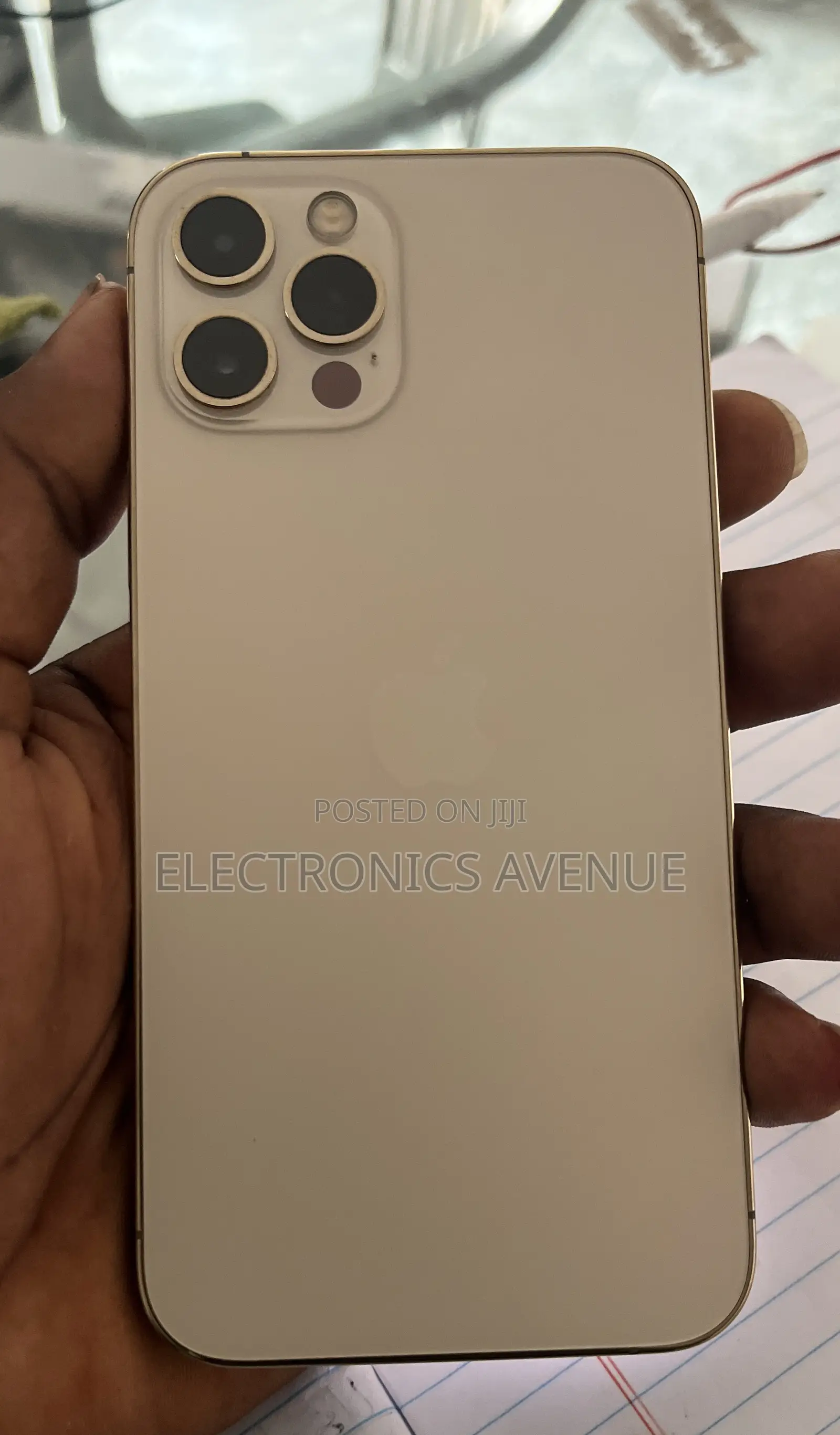 Apple iPhone 12 Pro 128 GB Gold