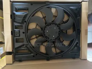 Chevrolet Equinox 2019 2020 2021 2022 Radiator Fan