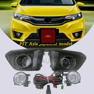 Honda Fit Foglight 2015 Set