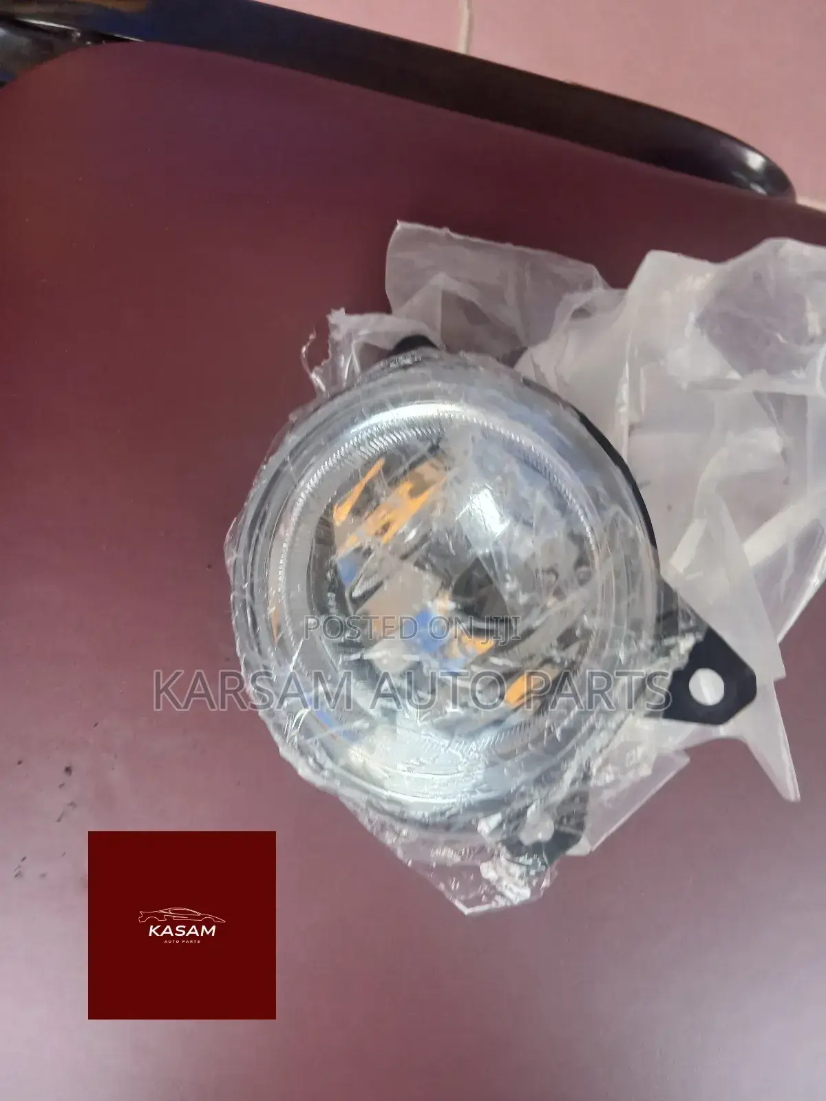 Honda Fit Foglight 2015 Set