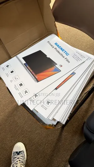 Magnetic Privacy Screen Protector for Macbook Pro 14 and 16 Inches