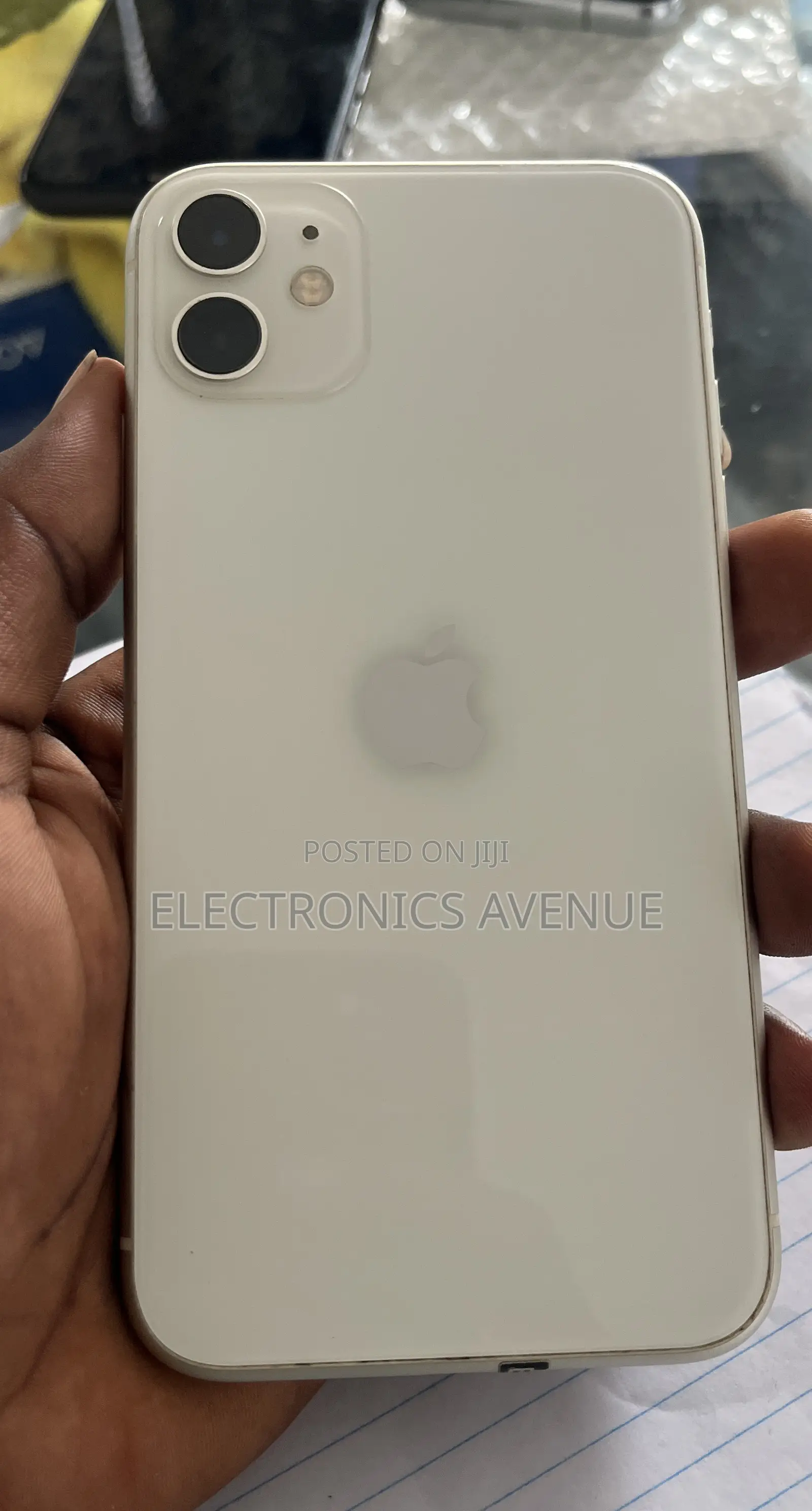Apple iPhone 11 128 GB White